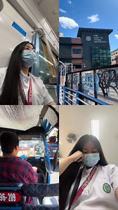 a day in my life as a medical technology intern-OLFU Antipolo | Yonis