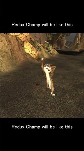 POSTAL 2: Redux Champ will be like this #shorts