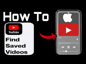 How to Find Saved Videos on YouTube in 2025 – Easy Guide to Watch Later & Playlists