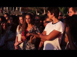 La Réunion : un rassemblement pour Elio à Saint-Paul