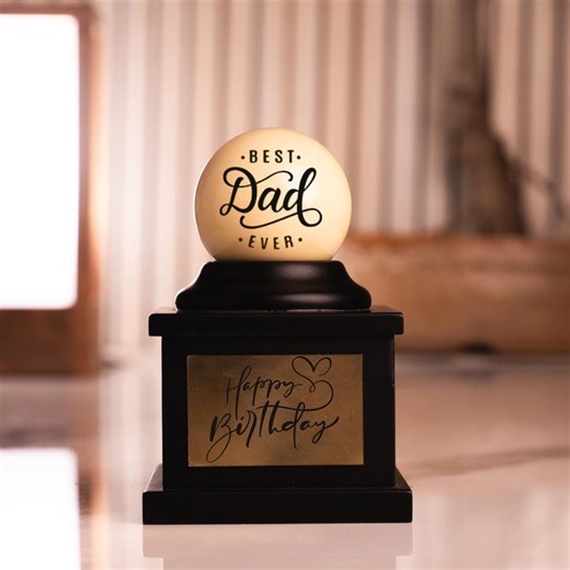 Custom Cue Ball: Personalized Pool Ball, Billiards Gift (57MM) - Etsy UK