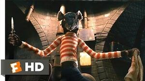 Fantastic Mr. Fox (3 5) Movie CLIP - A Psychotic Rat (2009) HD