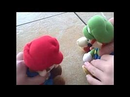 Mario and Luigi's stupid and dumb adventures. episode 3 -REUPLOADED--2