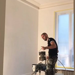 21K views · 128 reactions | ST MAX™ II PC PRO sprayer is a midsize sprayer, ideal for renovation or new construction family house painting. Compact, lightweight & easy to use. Finish every job, every day thanks to ProConnect™ fast pump replacement system. Video by Cyril Julien | Graco Contractor Equipment - EMEA | Facebook