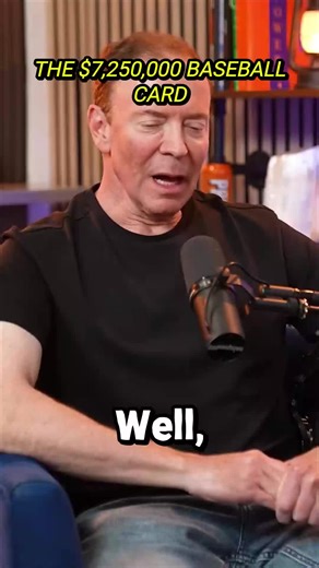 The numbers these collectibles are pulling in are absolutely unreal. Ken Goldin, the actual King of Collectibles, breaks down the sale of that $7.25M T206 Honus Wagner and reveals the secrets behind Logan Paul’s $12.6M Pikachu flip! Wait until you hear the $20 MILLION card he bought personally. This is peak collecting culture explained. #HonusWagner #KenGoldin #TradingCards #MillionDollar #Collectibles