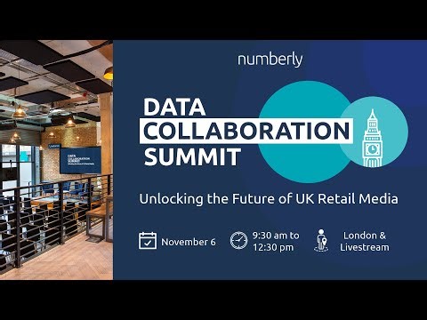 Data Collaboration Summit 2025 — London