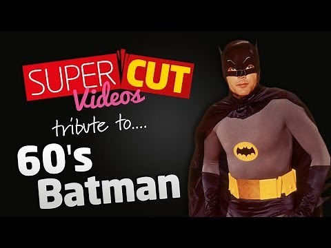 The Original Batman - The 1966 Movie Tribute