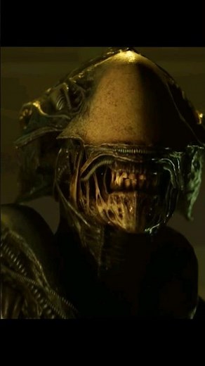 Praetorian Alien on Aliens Dark Descent #alien #aliens #predator #games #gaming #avp #predators