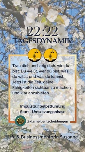 02.05.2026 Start - Umsetzungsphase