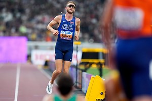 Josh Kerr claims he’s the best — and has the blueprint to beat Cole Hocker