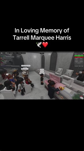 In Loving Memory of Tarrell Marquee Harris