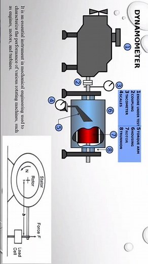 Dynamometer #engine #automobile #dynamometer