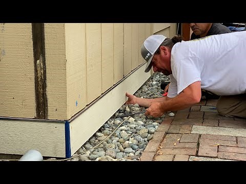 Belly Band Board Repairs to Rotten Ends of T1-11 Siding – Part 2