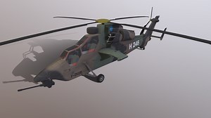 Eurocopter EC665 "Tigre" - Download Free 3D model by helijah