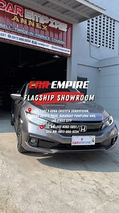 369 reactions · 19 comments | Thank you sir for trusting Car Empire! Drive safe and enjoy your 2021 Acq. Honda Civic 1.8 E Automatic! For more videos just follow us on Tiktok https://www.tiktok.com/@carempireph | Car Empire | Facebook