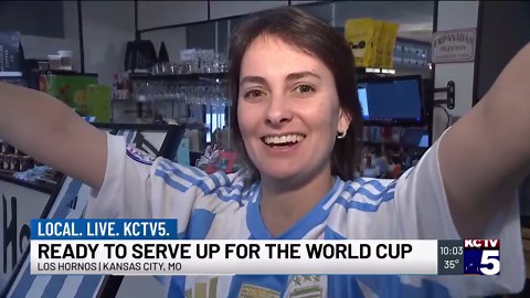 Argentinian restaurant owners hope World Cup draw brings Messi, business boom to Kansas City