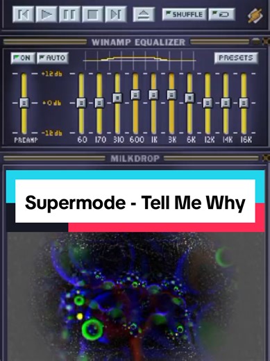 Supermode - Tell Me Why: A Nostalgic Hit