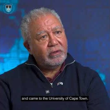 UCT Chair of Council, Norman Arendse reflects on the legacy of 1976
