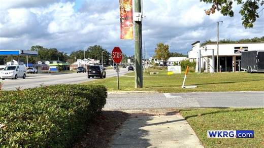 Foley adding, extending sidewalks in town