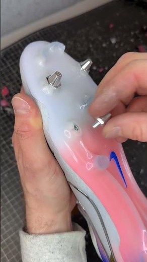 Stud Conversion Service in action👀