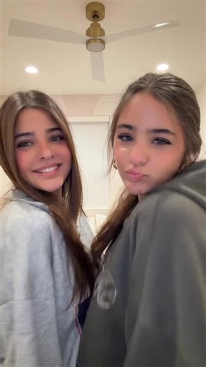 Ava + Leah on Instagram: "bestfriends always! ❤️"