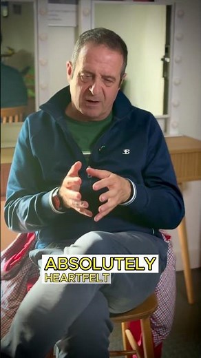 MARK THOMAS interview | BRAND NEW SHOW | by Victoria Melody | Edinburgh Fringe | #edfringe2025