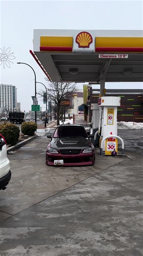 did you freeze - #lexus #is300 #edit #fyp #static