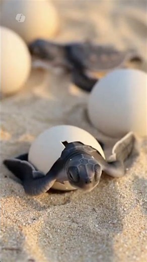 Baby Turtles 🐢🙂 #turtles #wildlife #nature