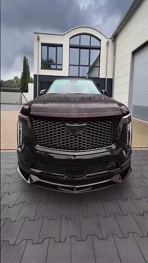 2026 Cadillac Escalade SUV – Luxury, Power & Technology | Review & Walkaround