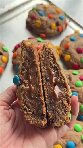 Receta de cookies con chips de chocolate — masa clásica fácil