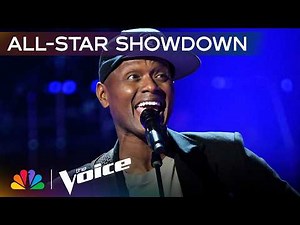 First-Ever Champion Javier Colón Reclaims the Spotlight | The Voice All-Star Showdown | NBC