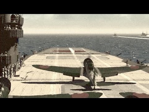 空母飛龍奮闘記(ミッドウェイ海戦)