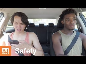 Personal Texters: Basketball | Texting and Driving Prevention | Ad Council