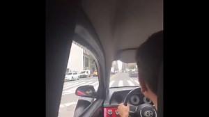 Elio 3-Wheeler Test Drive Goes Wrong When Pod Fender Falls Off