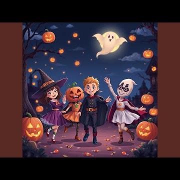 13 Nights of Halloween …Halloween