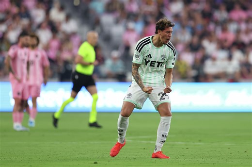 Austin FC vs LA Galaxy score: Verde fall short in comeback attempt