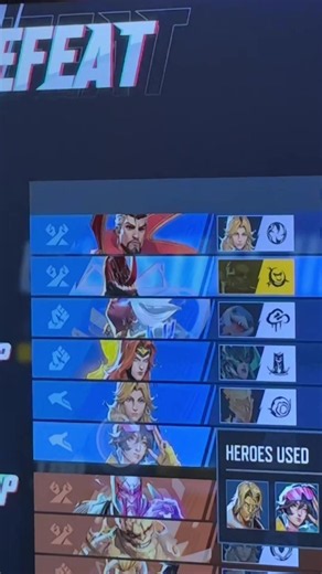 Marvel Rivals gameplay meltdown: Dreezy throws match in spawn