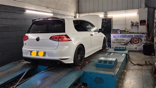 ***DYNO PROVEN GAINS!!*** VW Golf MK7 R 2.0 TSI 300BHP - Performance Remap (Stage 1) We custom tuned this MK7 Golf R on our calibrated 4WD dyno! We have tuned and developed extensively on the EA888 engine producing outstanding results and come very highly recommended on the MK7 owners groups with customers travelling from all over the UK! This was no different with customer travelling an hours round trip from Barnsley! Our tuning guides to the is38 EA888 can be found on our website www.westyorks