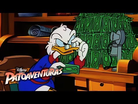 Patoaventuras | Mc Pato Obrero | Episodio Completo
