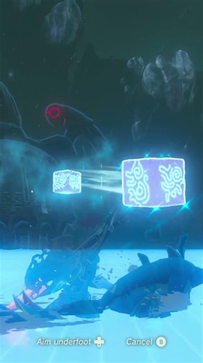 "9 out of 10 dentists recommend Sidon" #zelda #gaming