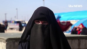 ISIS bride pleads to reunite with her family in Canada