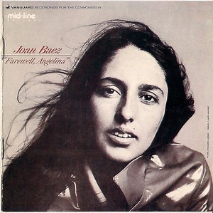 Joan Baez - Farewell, Angelina