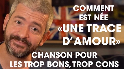 Voici pourquoi j'ai écrit cette chanson que vous adorez, pour nous, les trop bons, trop cons, je vous ai d'ailleurs offert ma plus belle tête de vainqueur pour l'occasion #tracedamour #gregoire #tropbontropcon | GREGOIRE