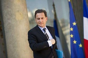 Eric Besson quitte le plateau de Capital en plein enregistrement