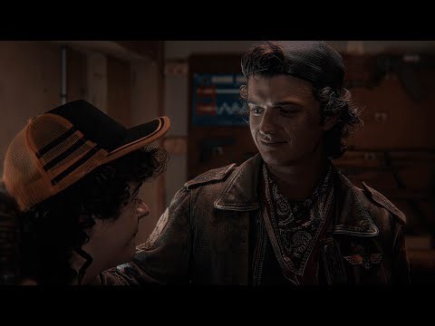 Scène | Dustin et Steve sont prêt a mourir ensemble - Stranger Things | UPSCALE 4K ULTRA