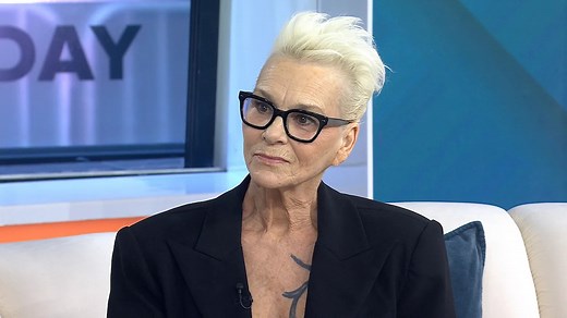 Fitness Icon Susan Powter Talks Stunning Fall From Fame