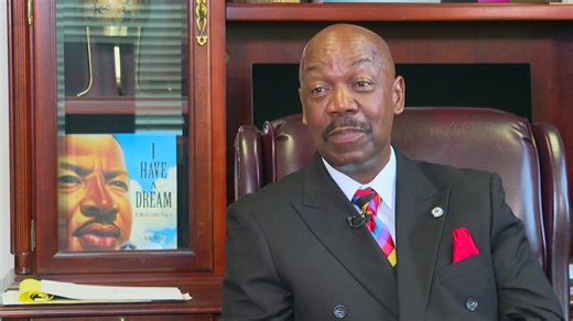 Skip Alston is making history through his life story