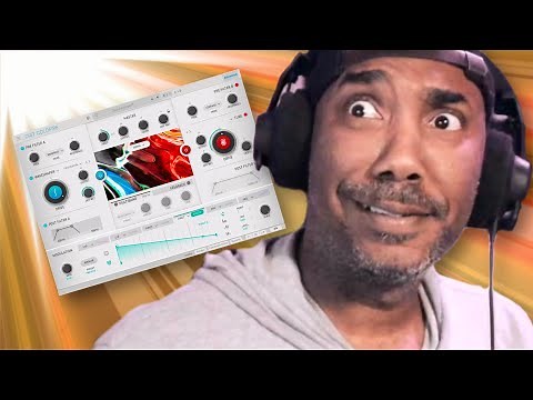 Arturia's Dist COLDFIRE VST Plugin is Disgusting!