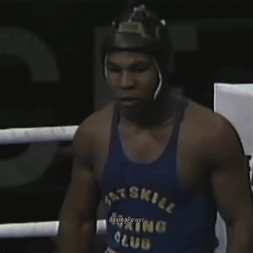 Mike Tyson's Journey in Boxing at Age 15