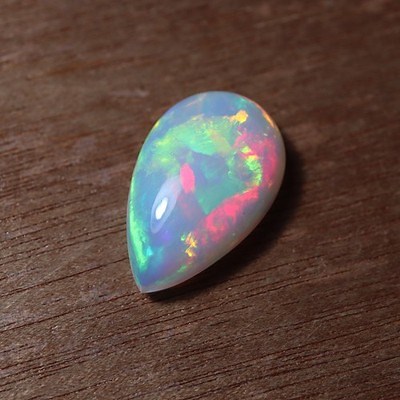 7,2 Cts 20X12,9 MM Opale Etiope Cabochon Naturale AAA Flashy Multi Fire | eBay